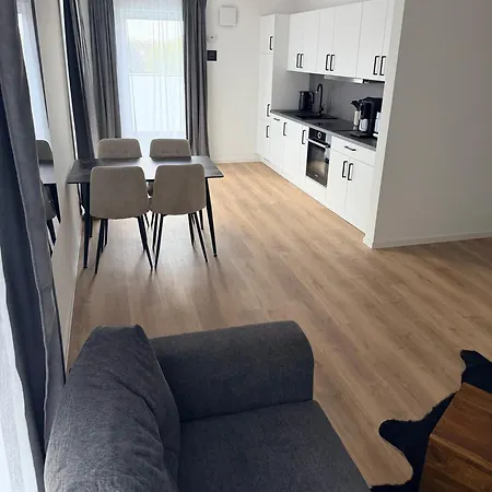 Noahs Ferienoase - Penthouse Mit Aufzug Lejlighed *