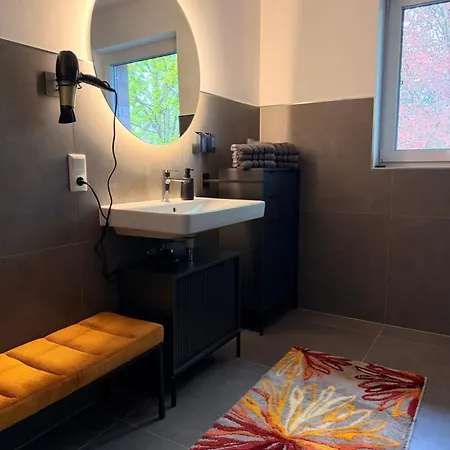 Noahs Ferienoase - Penthouse Mit Aufzug