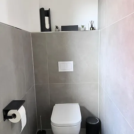 Noahs Ferienoase - Penthouse Mit Aufzug Apartment