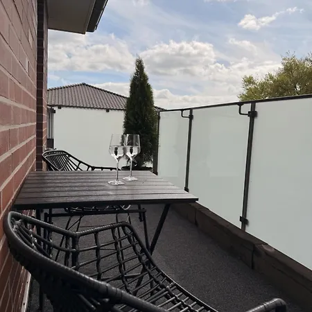 Noahs Ferienoase - Penthouse Mit Aufzug *